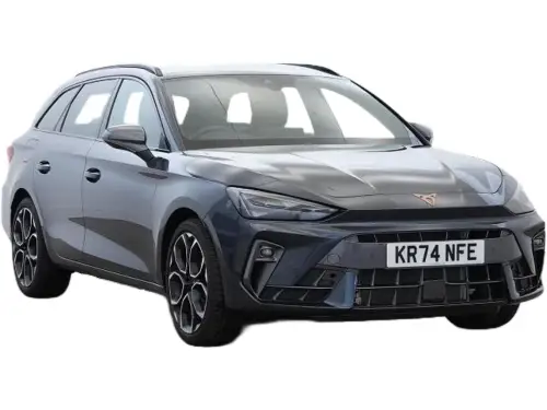 CUPRA Leon V1 TSI KR74 NFE