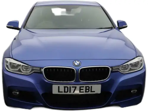 BMW 335d xDrive M Sport Auto LD17 EBL