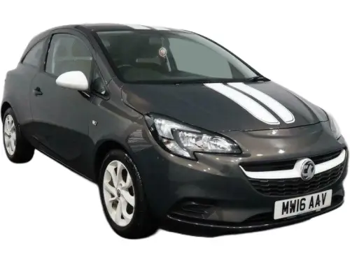 Vauxhall Corsa Sting MW16 AAV