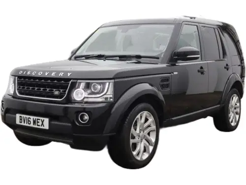 Land Rover Discovery Landmark BV16 WEX