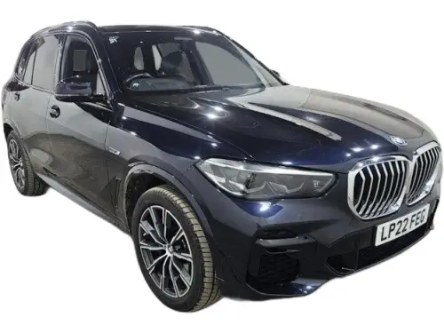 BMW X5 xDrive45e M Sport Auto LP22 FEG