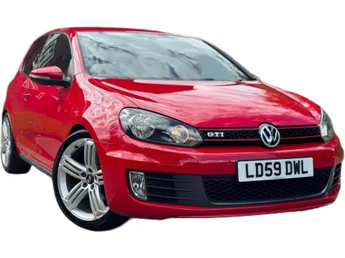 Volkswagen Golf LD59 DWL