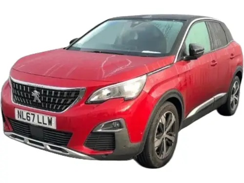 Peugeot 3008 NL67 LLW