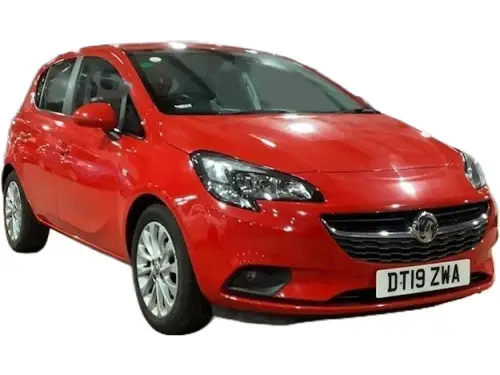 Vauxhall Corsa DT19 ZWA
