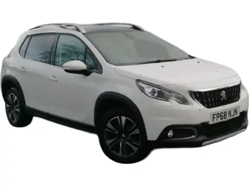 Peugeot 2008 FP68 NJN