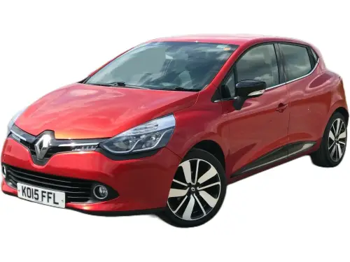 Renault Clio Dynamique S Medianav Dcia KO15 FFL
