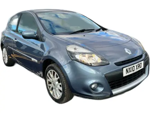 Renault Clio Dynamique Tomtom dCi NX10 XRO