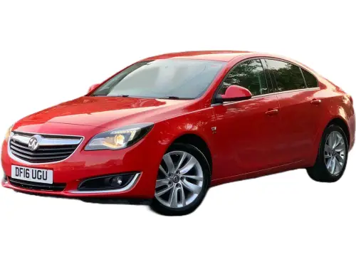 Vauxhall Insignia SRi Nav CDTi S/S DF16 UGU