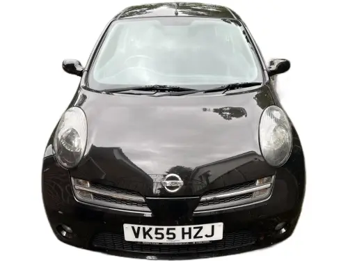 Nissan Micra VK55 HZJ