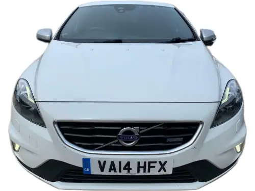 Volvo V40 R-Design Lux Nav D2 VA14 HFX