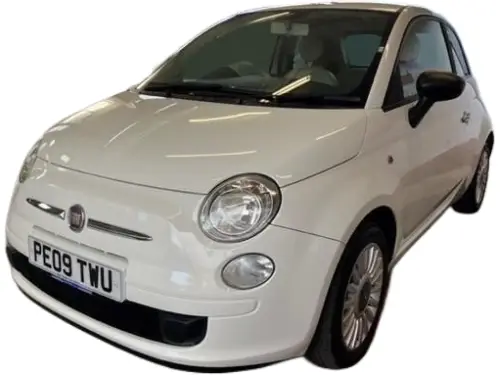 Fiat 500 PE09 TWU