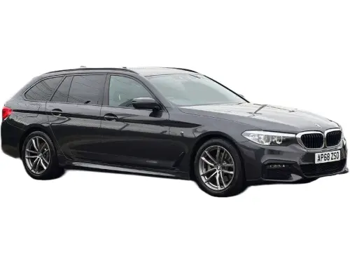 BMW 5 Series AP68 ZSO