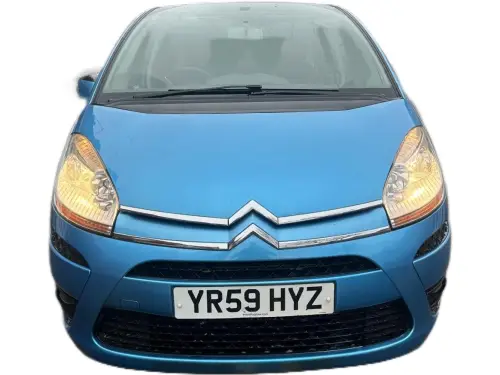 Citroën C4 YR59 HYZ