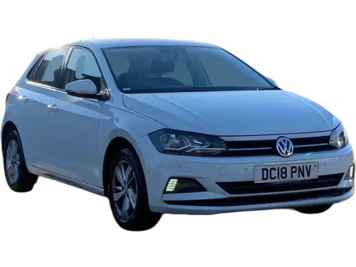 Volkswagen Polo DC18 PNV