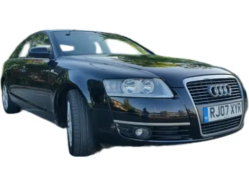Audi A6 SE TDI Auto RJ07 XYR