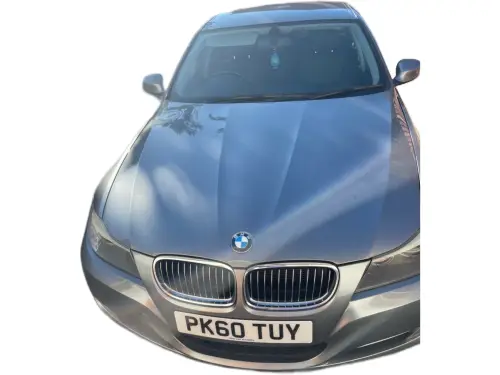 BMW 320d Exclusive Edition PK60 TUY