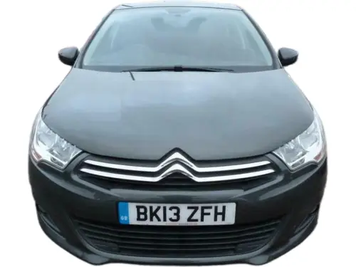 Citroën C4 VTR+ HDi BK13 ZFH