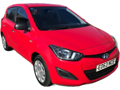 Hyundai I20 EO63 NCE