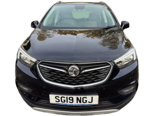 Vauxhall Mokka SG19 NGJ