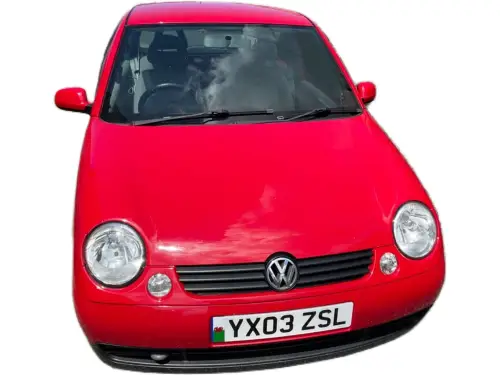 Volkswagen Lupo YX03 ZSL
