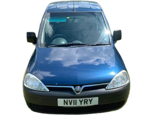 Vauxhall Combo NV11 YRY
