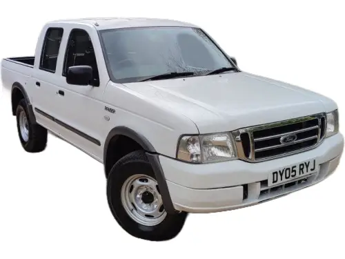Ford Ranger DY05 RYJ