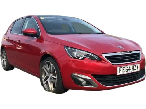 Peugeot 308 Feline E-HDi FE64 HZW