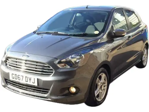 Ford KA+ Zetec GD67 DYJ