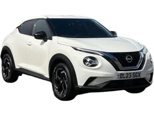 Nissan Juke N-Connecta DIG-T DL23 SGX