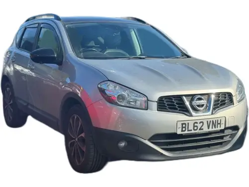Nissan Qashqai BL62 VNH