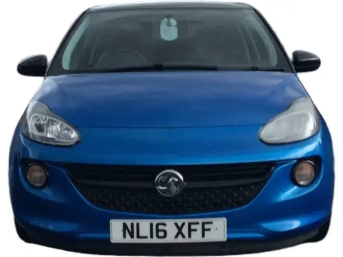 Vauxhall Adam Energised NL16 XFF