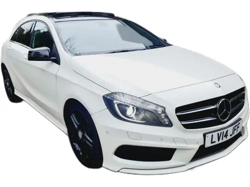 Mercedes-Benz A220 Blue-CY AMG Sport CDI A LV14 JFF