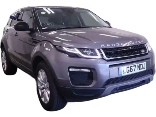Land Rover Range Rover Evoque SE Tech ED4 LG67 NDJ