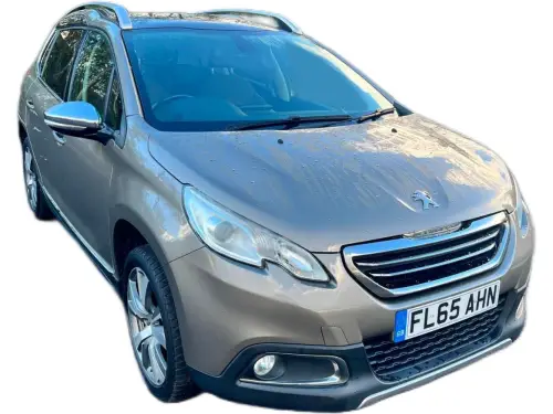 Peugeot 2008 FL65 AHN
