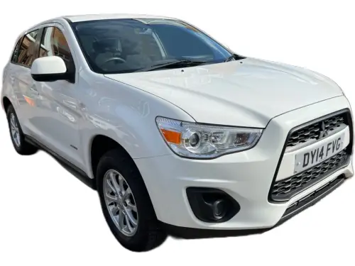 Mitsubishi ASX DY14 FVG