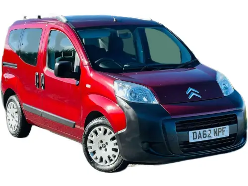 Citroën Nemo DA62 NPF