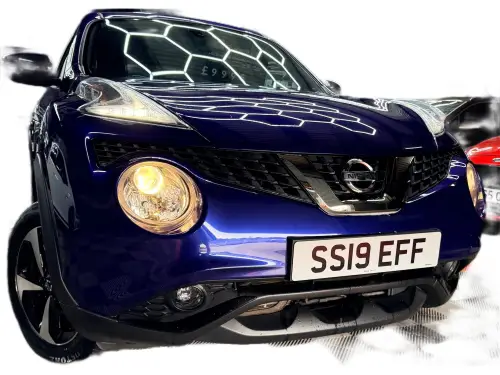 Nissan Juke SS19 EFF