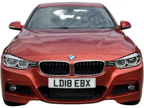 BMW 335 LD18 EBX