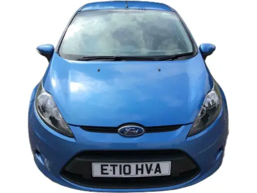 Ford Fiesta Econetic TDCi ET10 HVA