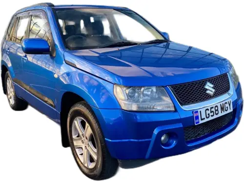 Suzuki Grand Vitara LG58 MGY