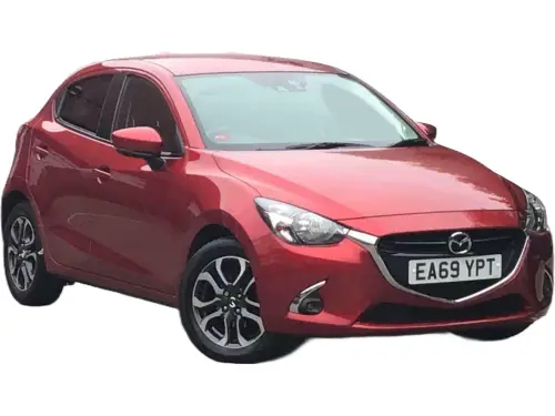 Mazda 2 Sport Nav+ Auto EA69 YPT