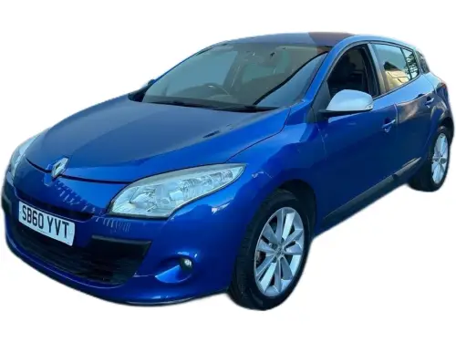 Renault Megane SB60 YVT