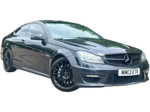 Mercedes-Benz C MM13 ETR