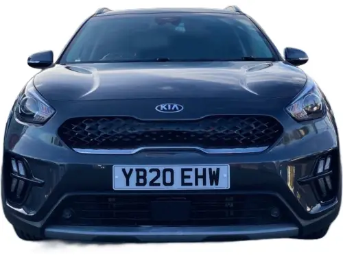 Kia Niro YB20 EHW