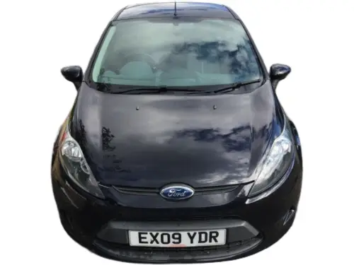 Ford Fiesta Econetic TDCi EX09 YDR