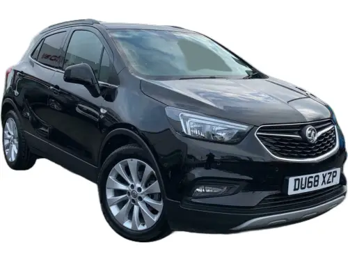 Vauxhall Mokka X Elite Ecotec S/S DU68 XZP