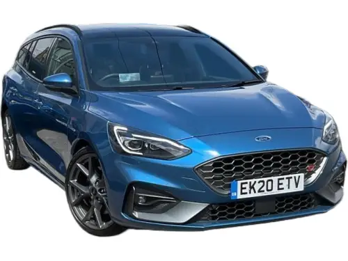 Ford Focus ST EcoBlue EK20 ETV