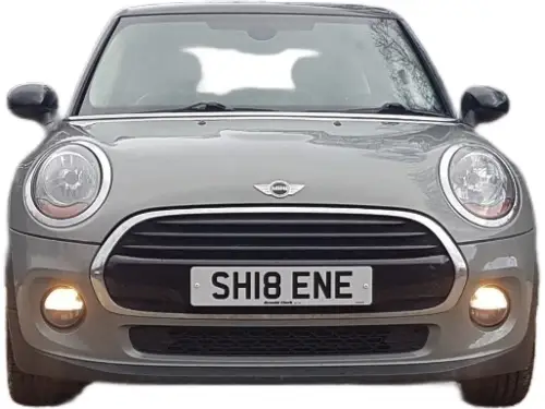 MINI Cooper SH18 ENE