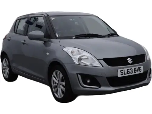 Suzuki Swift SL63 BVG