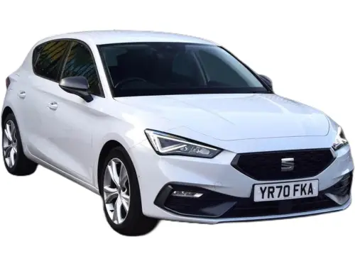 SEAT Leon FR TSI Evo YR70 FKA